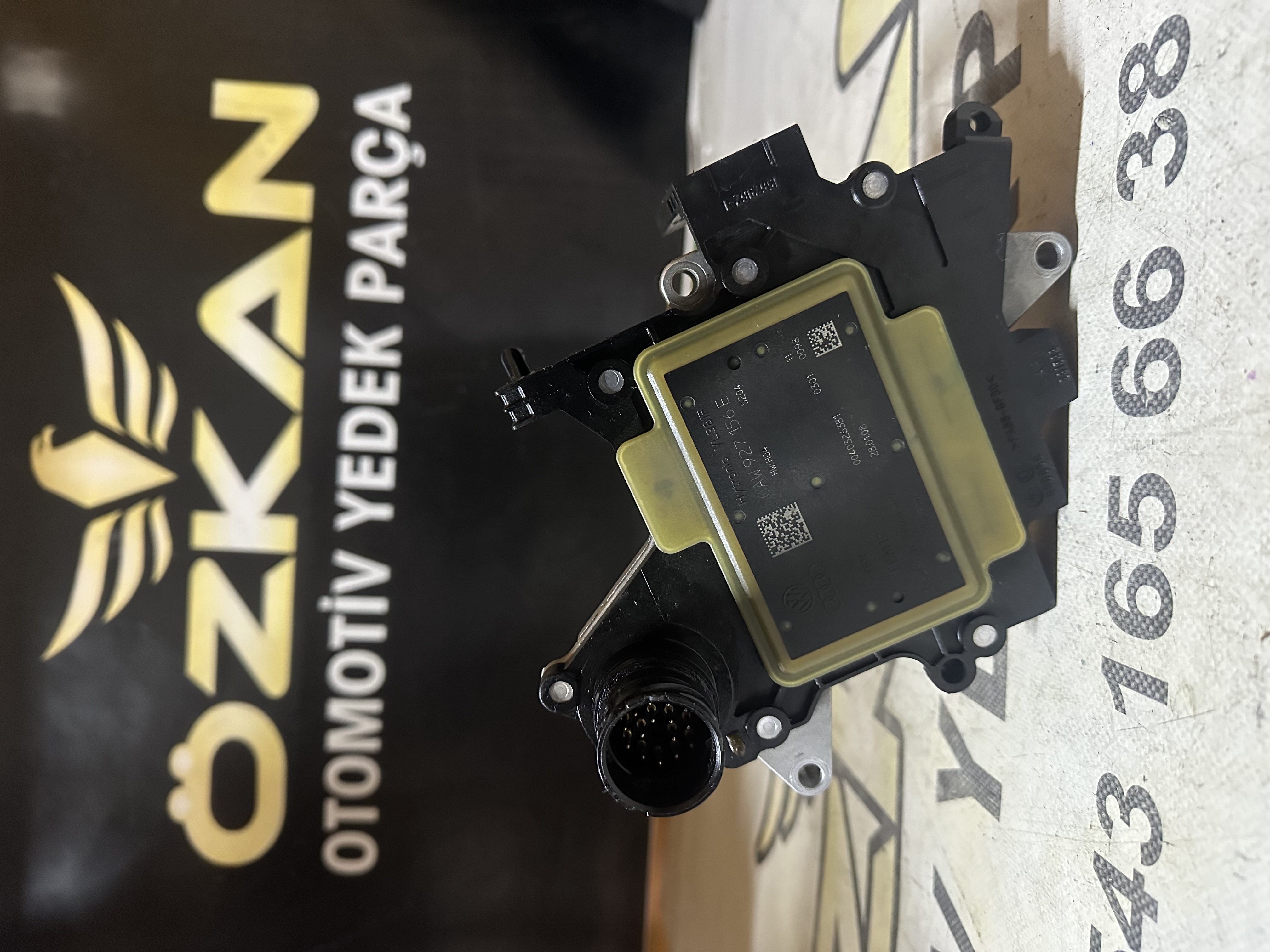 AUDi A4 , A5 , 8 İleri , Şanzıman Kartı - Görsel 1