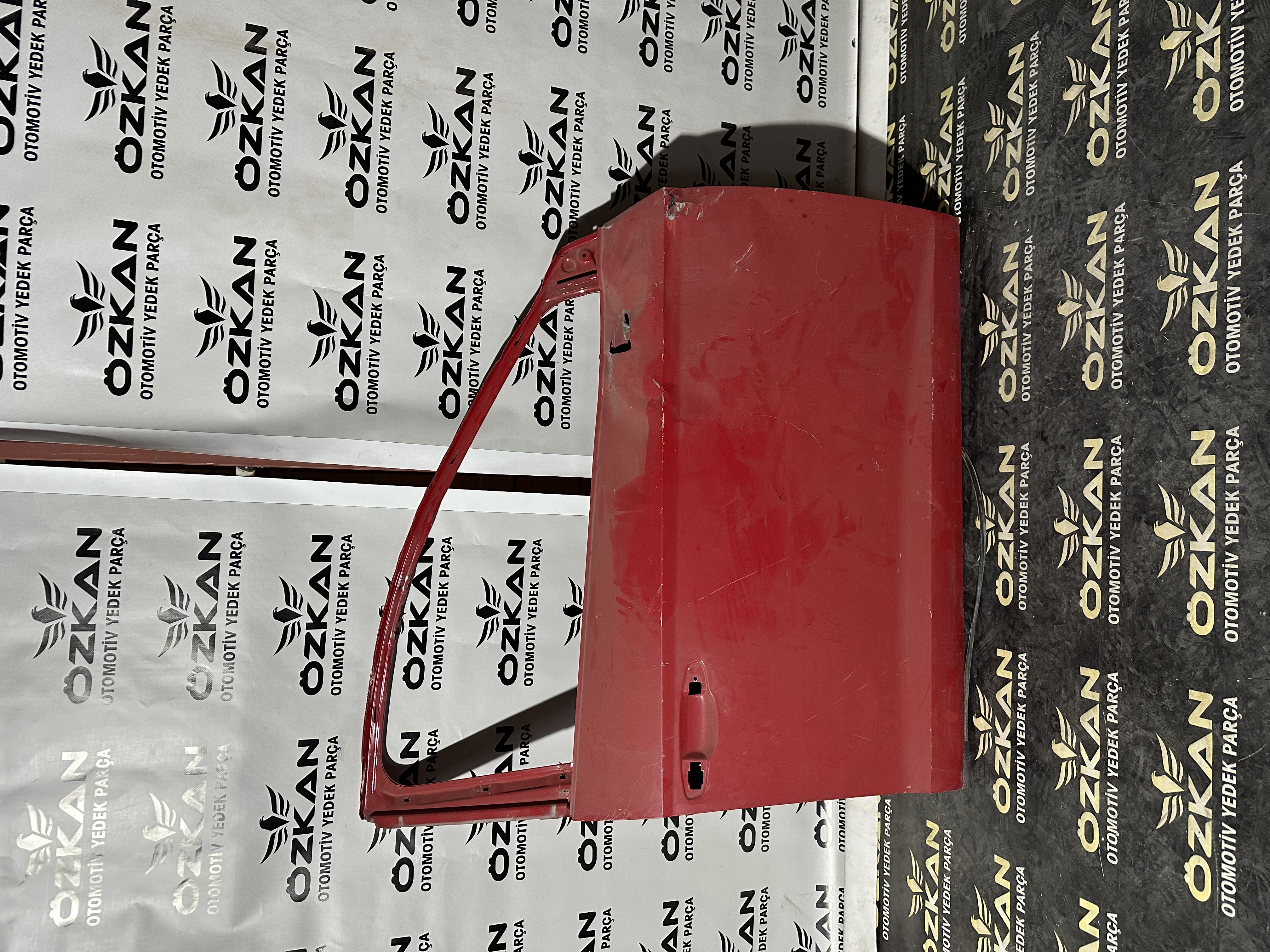 Seat Leon mk3 Sağ ön kapı çıkma orijinal - Görsel 1