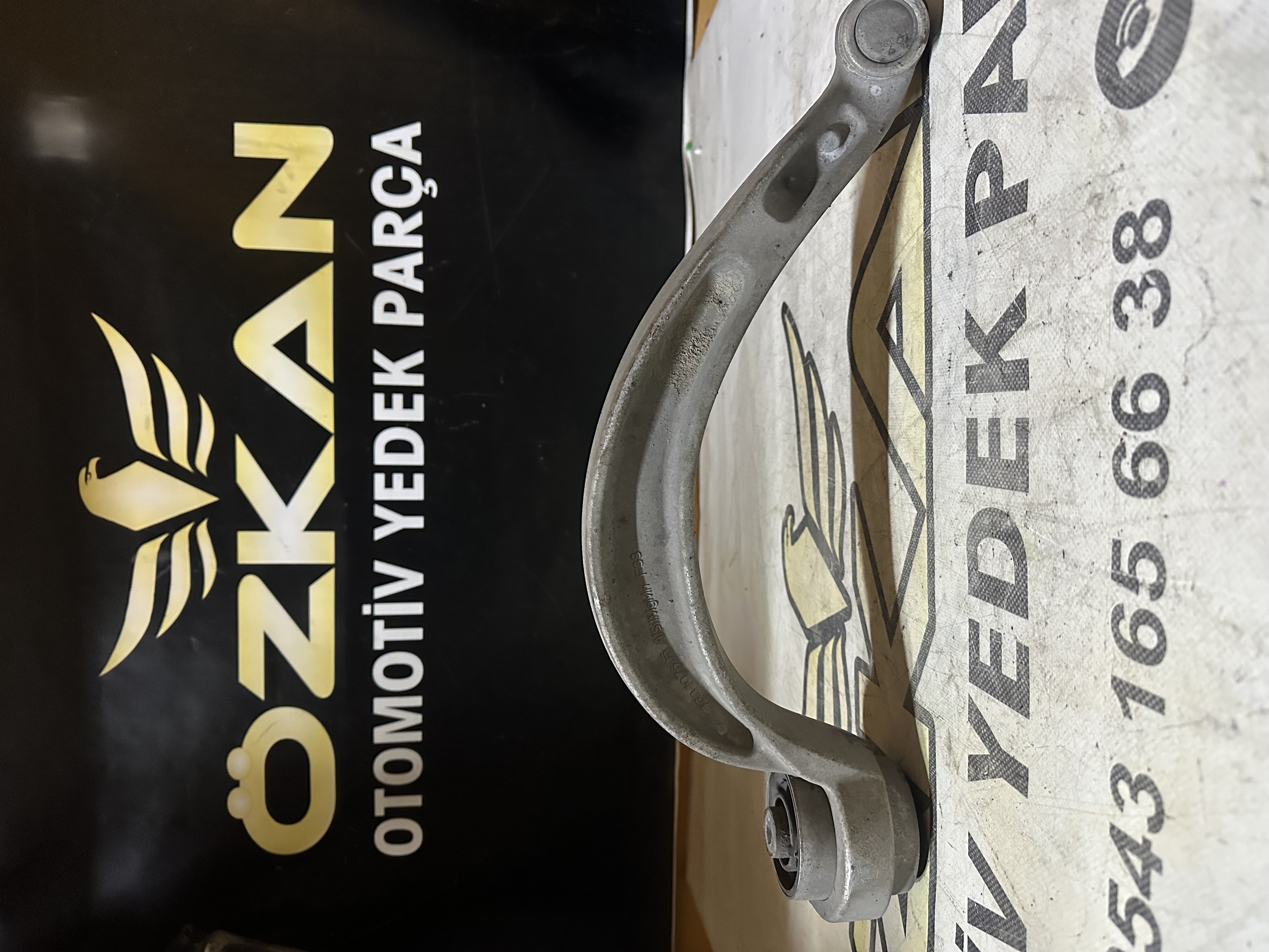 Audi A6 Sol ön Salıncak , 4G0407695 , 4G0 407 695