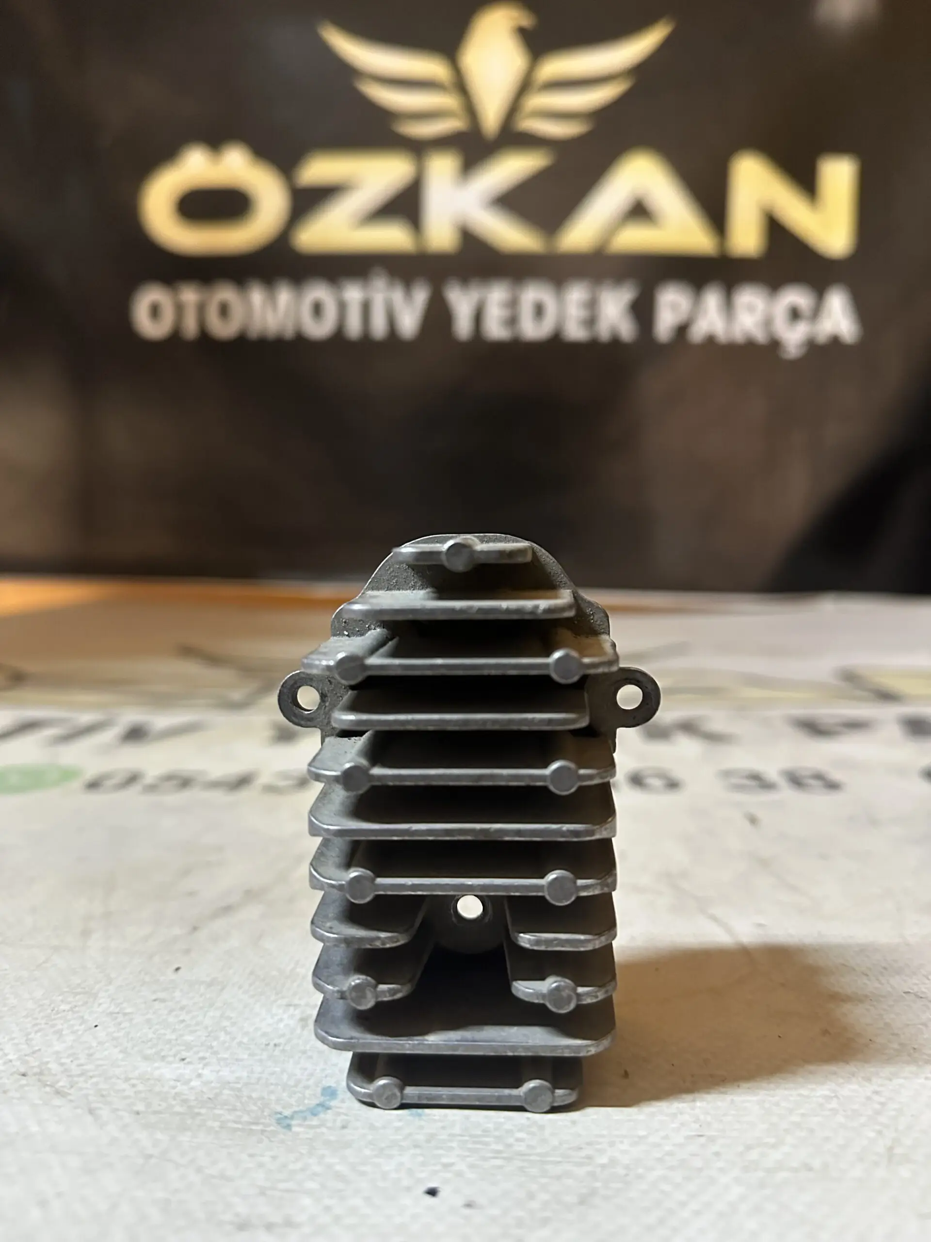 Mercedes W205 C Serisi Led Far Beyni 1305715284 , A2059060601 - Görsel 1