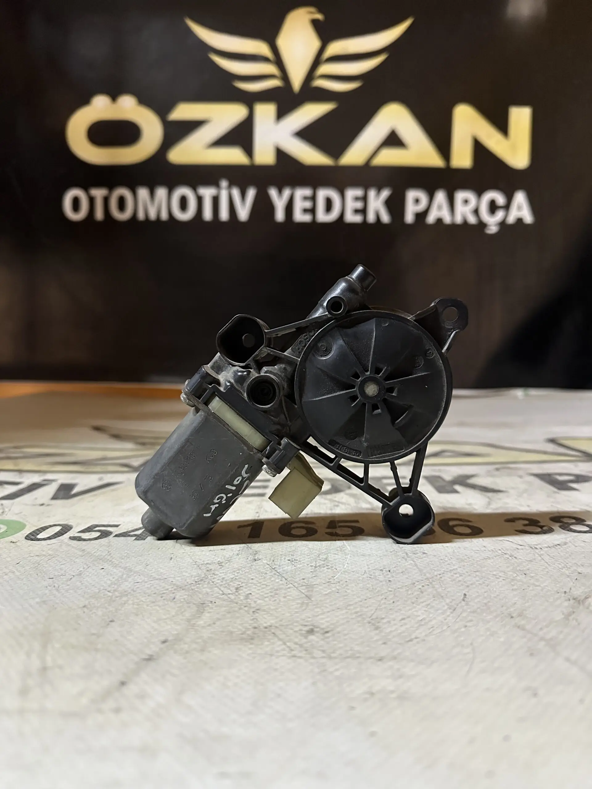 Octavia , Leon , Golf7 , A3 , Sol Ön Cam Motoru , 5Q0959801B , 5Q0.959.801.B