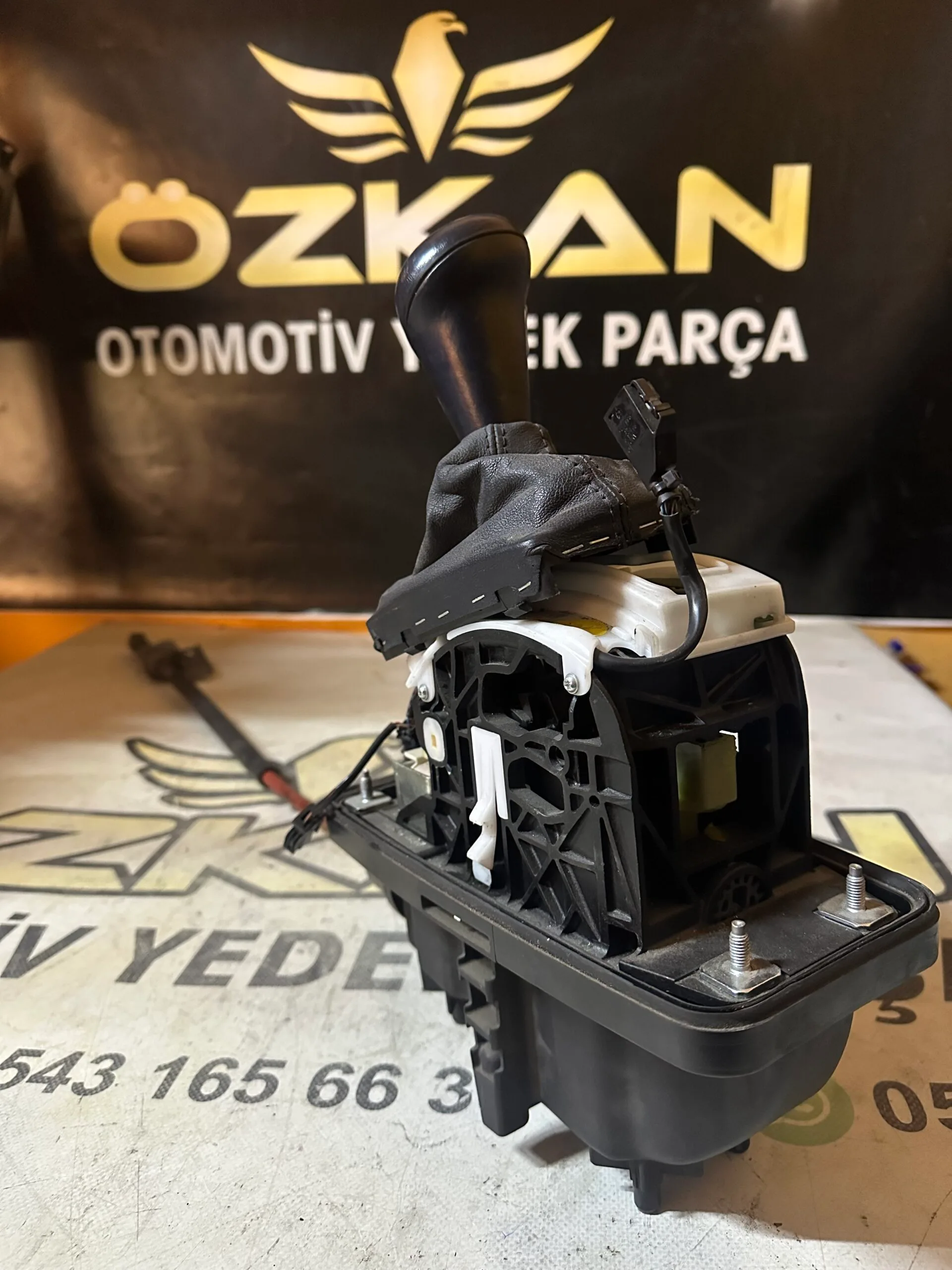 Otomatik Vites Kulesi , Audi A6 , 4F1713041M , 4F1 713 041 M , 4F0713265A