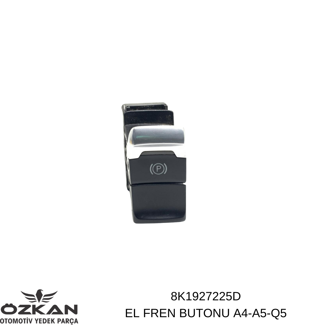 AUDİ EL FREN BUTONU A4-A5-Q5 8K1927225D