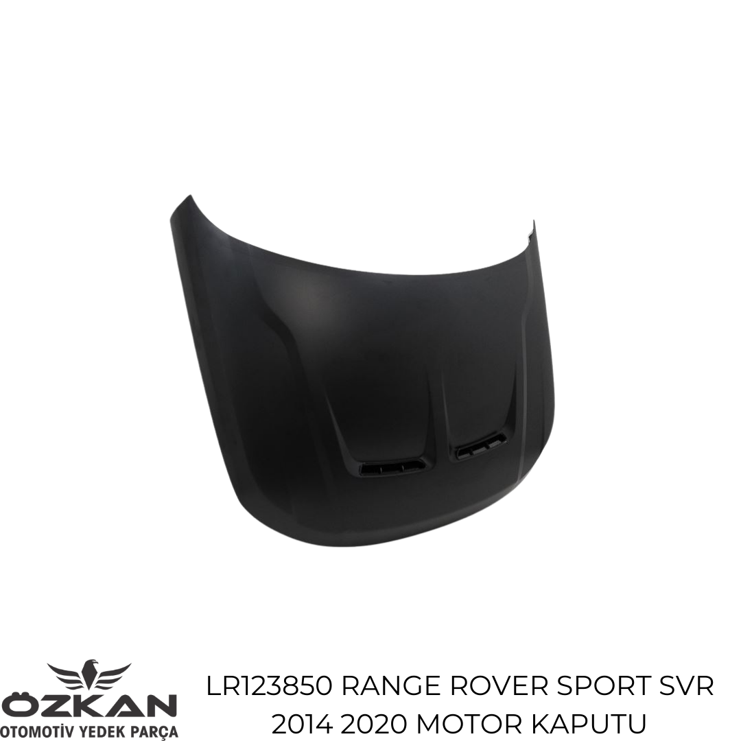 RANGE ROVER SPORT KAPUT - SVR 2014 2020 MOTOR KAPUTU LR123850