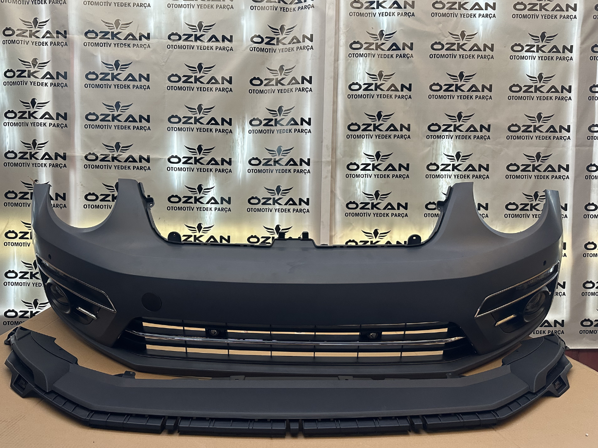 BEETLE R-LİNE TAMPON SET