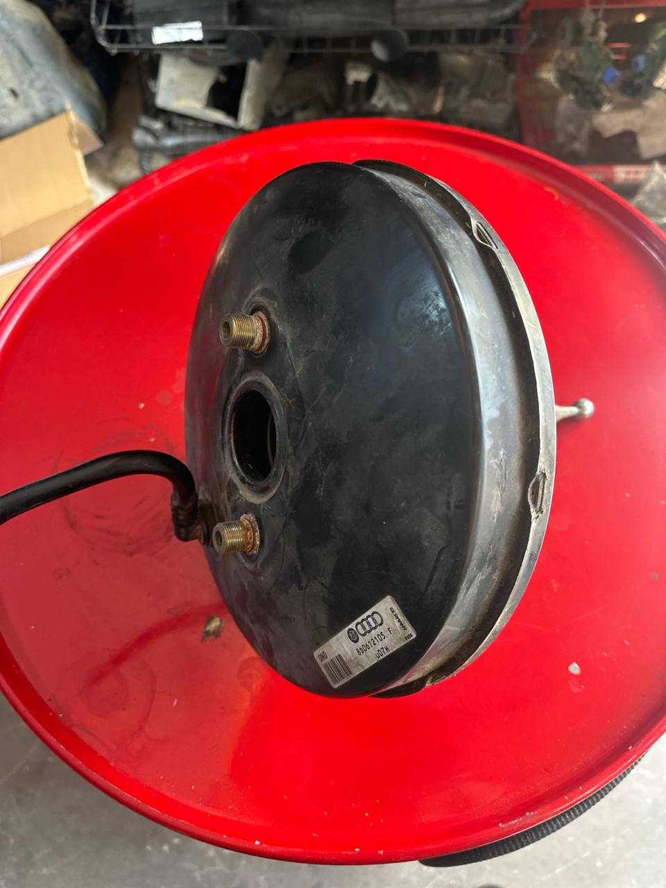 8D0612105F audi A4 , A6 , vw passat westinghouse