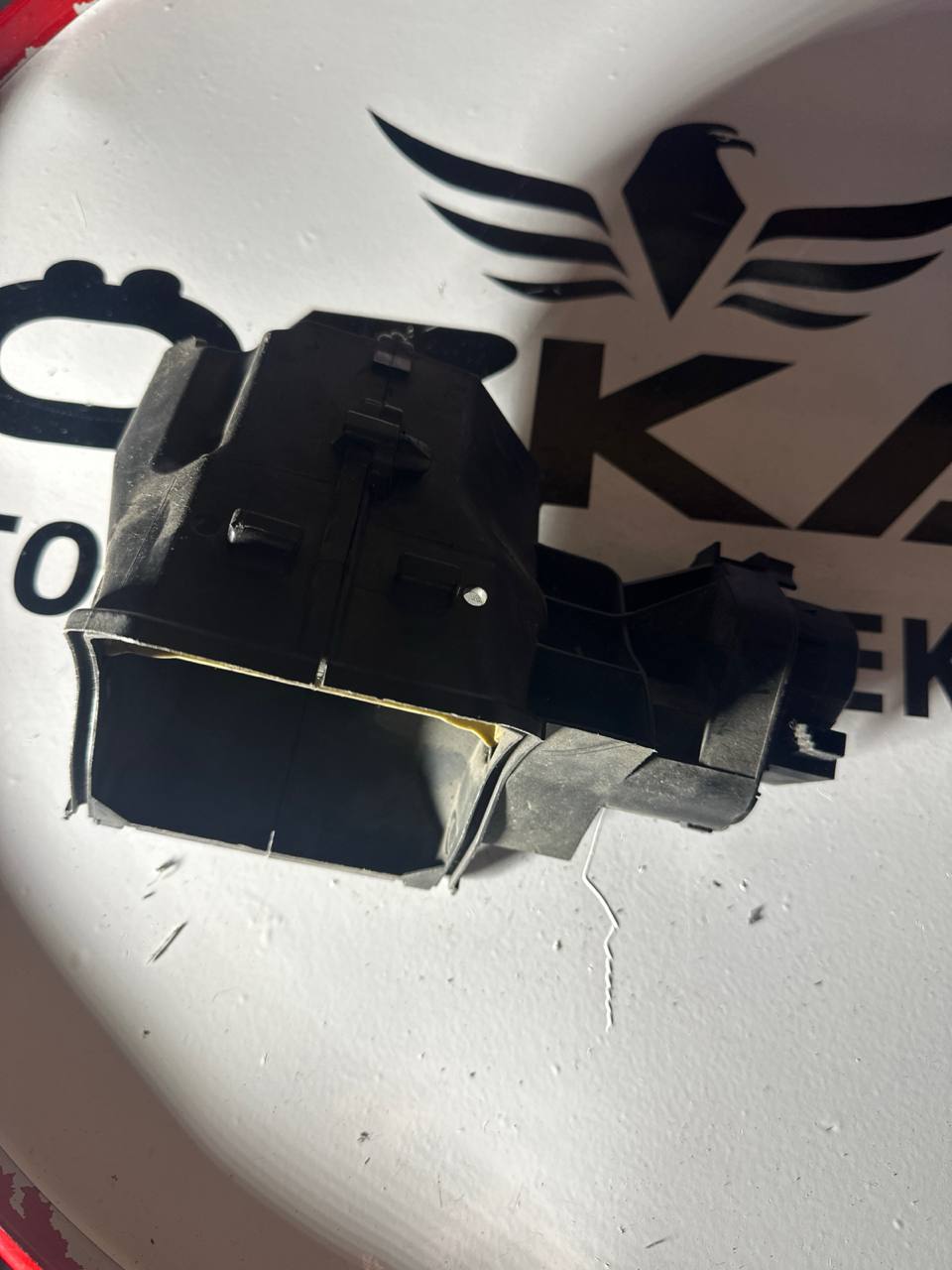 6942989 BMW E60 FLAP HAVA YÖNLENDİRME MOTORU
