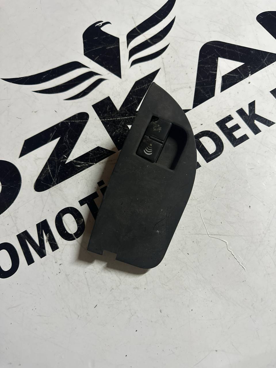 Audi A4 Cam Açma Kontrol Tuşu - Pencere Kontrol Düğmesi (OEM: 8E1959527A)