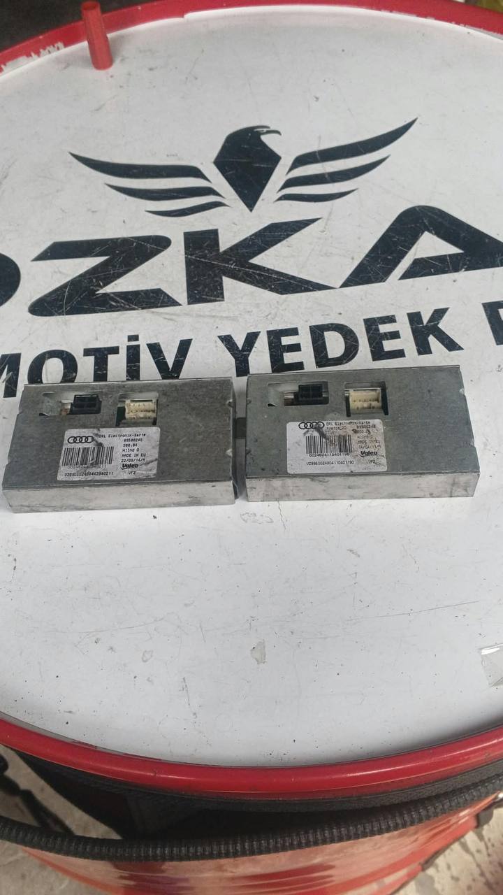 Audi A5 Led Far Kontrol Ünitesi - Far Beyni (OEM: 89500248)